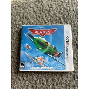 Disney Planes (Nintendo 3DS) CIB Complete